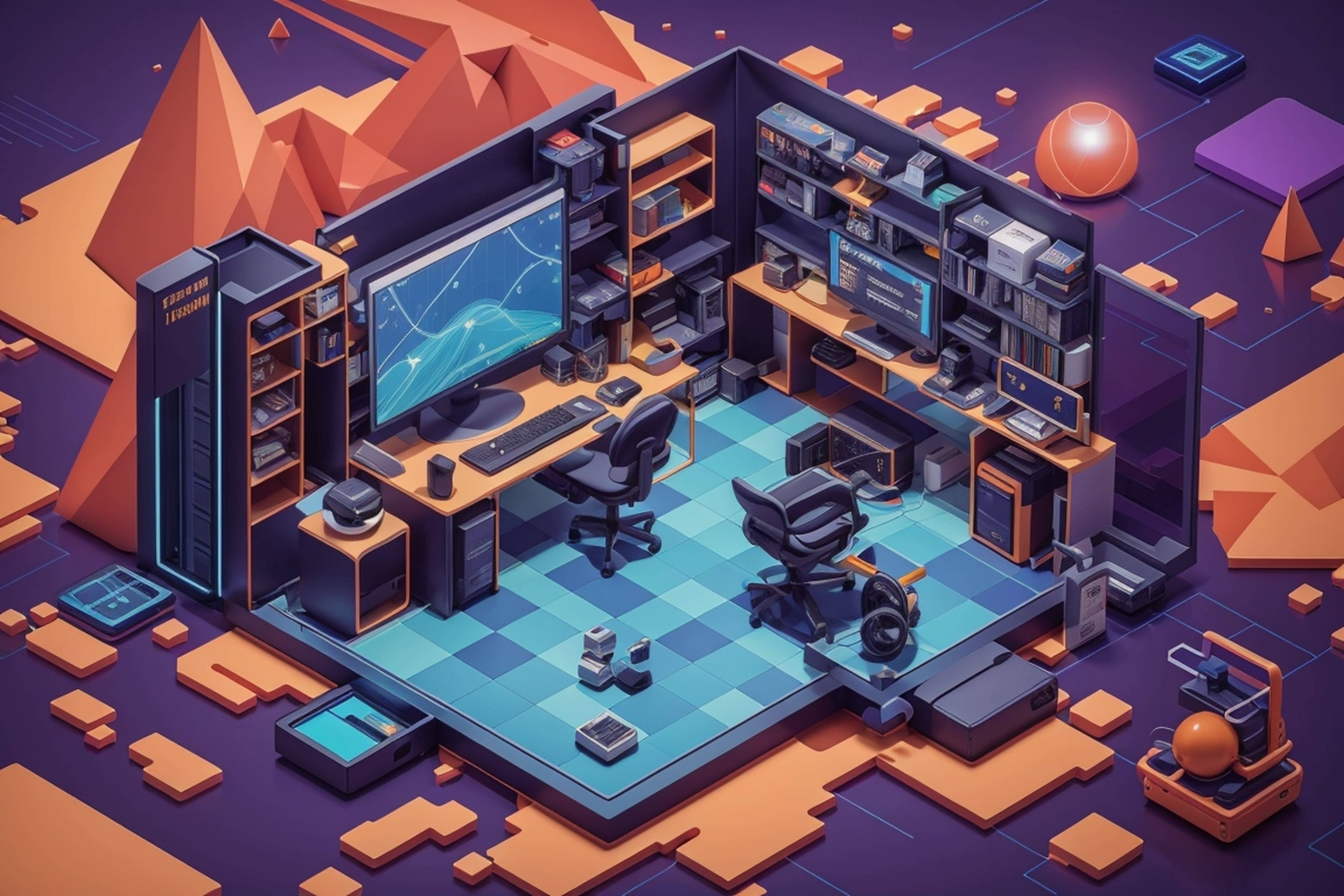 Project Image: Cyberpunk Heist Deckbuilder