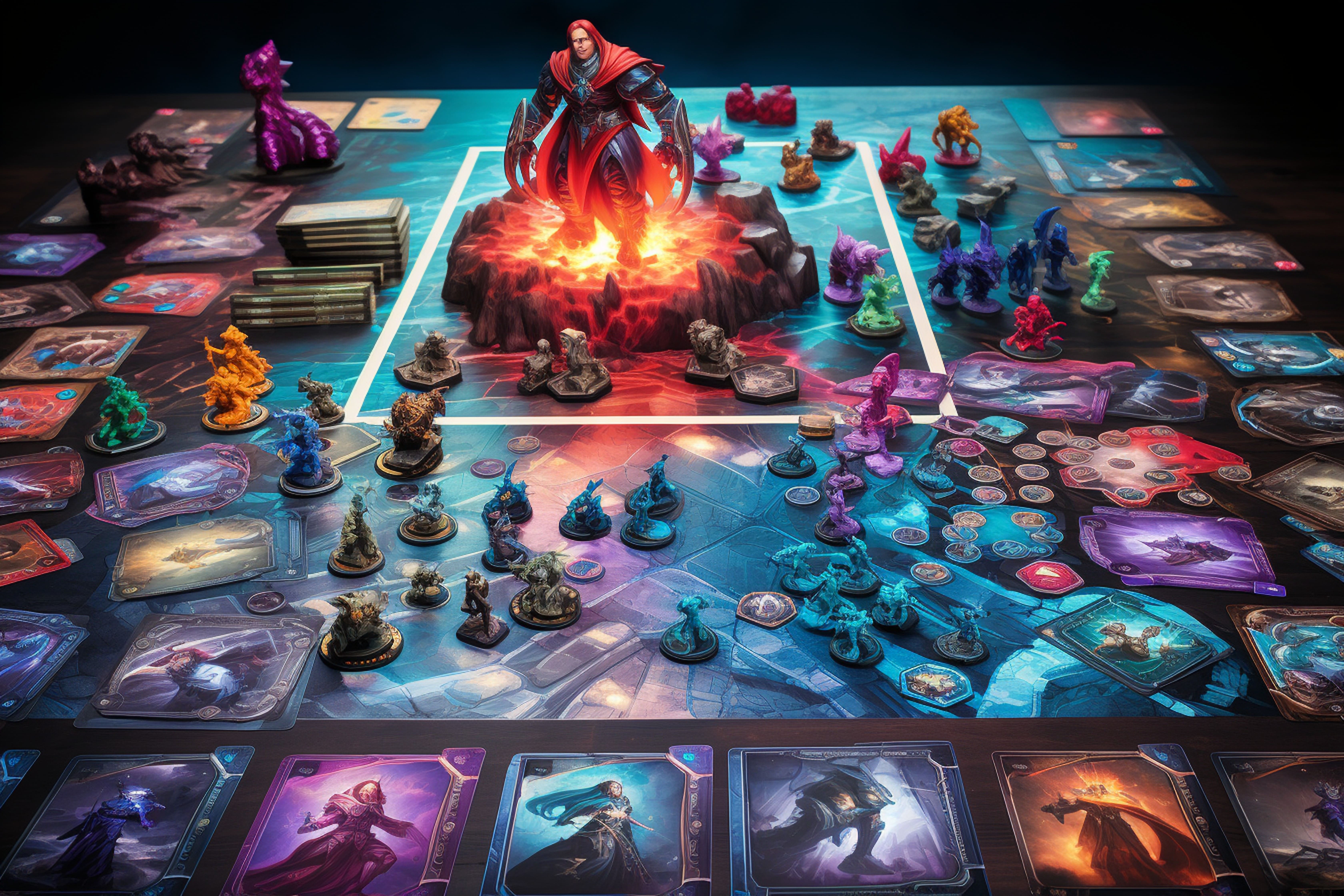 Project Image: Enchanted Forest Cooperative Game