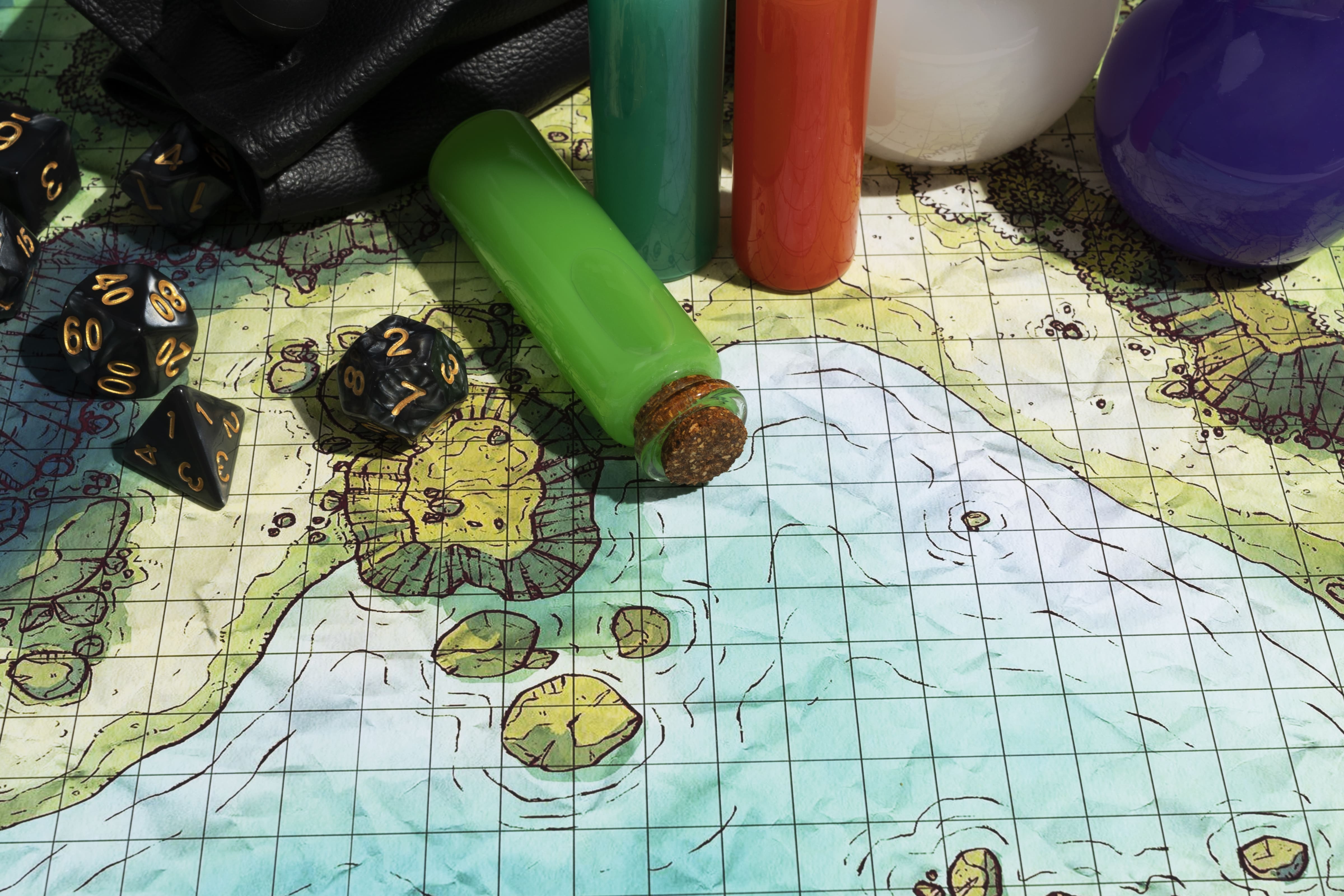 Project Image: Galactic Conquest Board Game